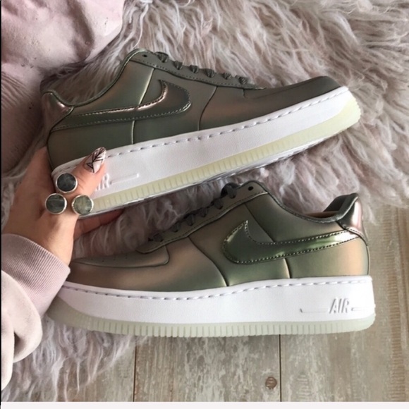 NWT Nike Air Force 1 upstep LX - Picture 8 of 8